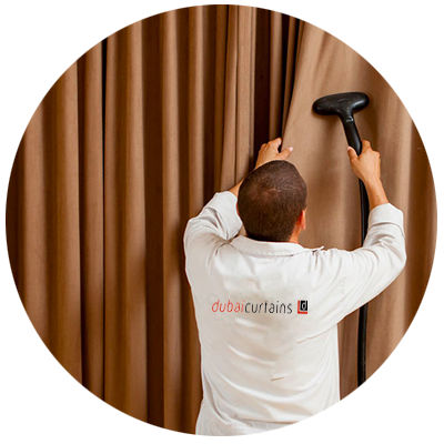 Expert Curtains Craftmanship in Dubai